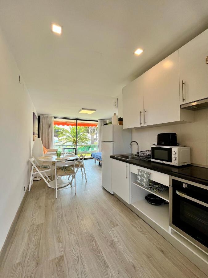 Residencia Beach Cambrils Ngoại thất bức ảnh