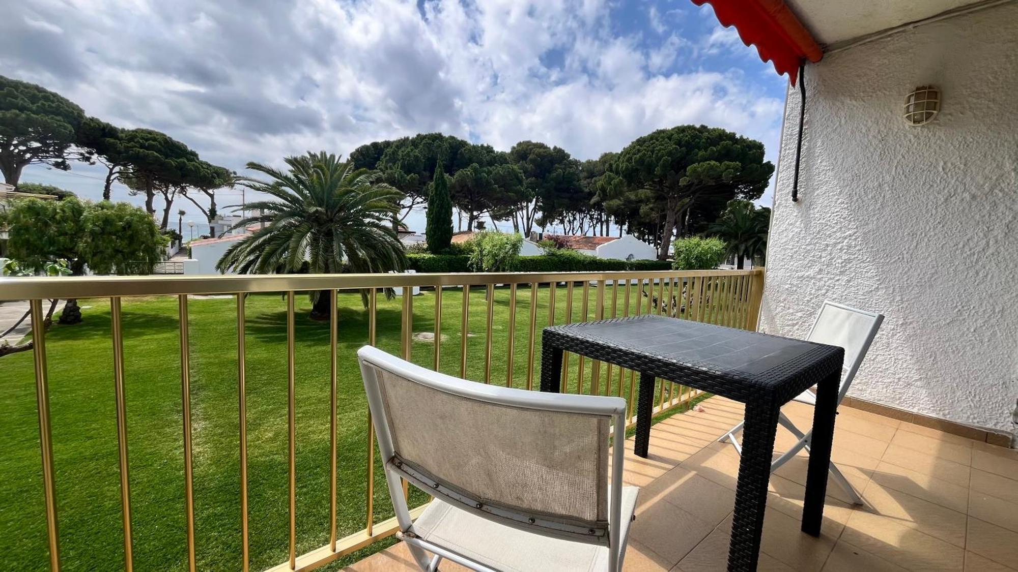 Residencia Beach Cambrils Ngoại thất bức ảnh