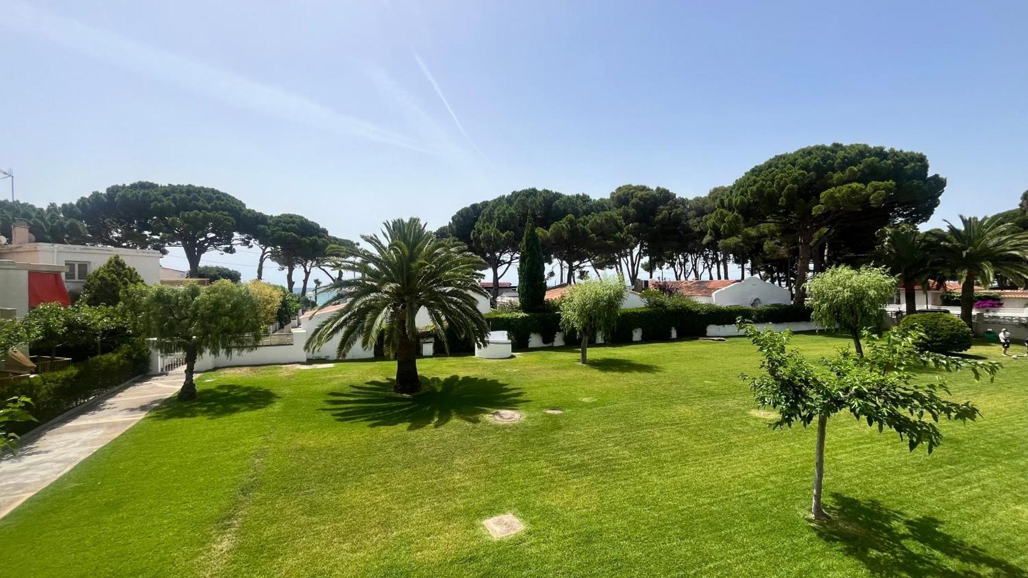 Residencia Beach Cambrils Ngoại thất bức ảnh