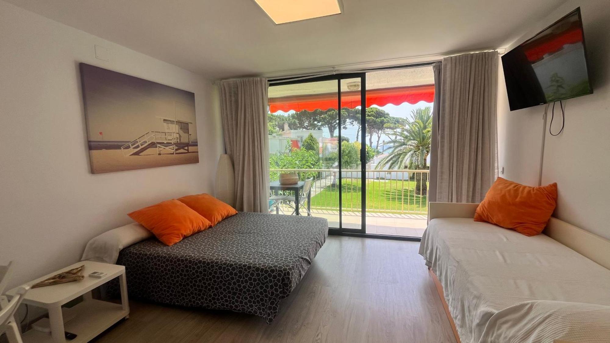 Residencia Beach Cambrils Ngoại thất bức ảnh