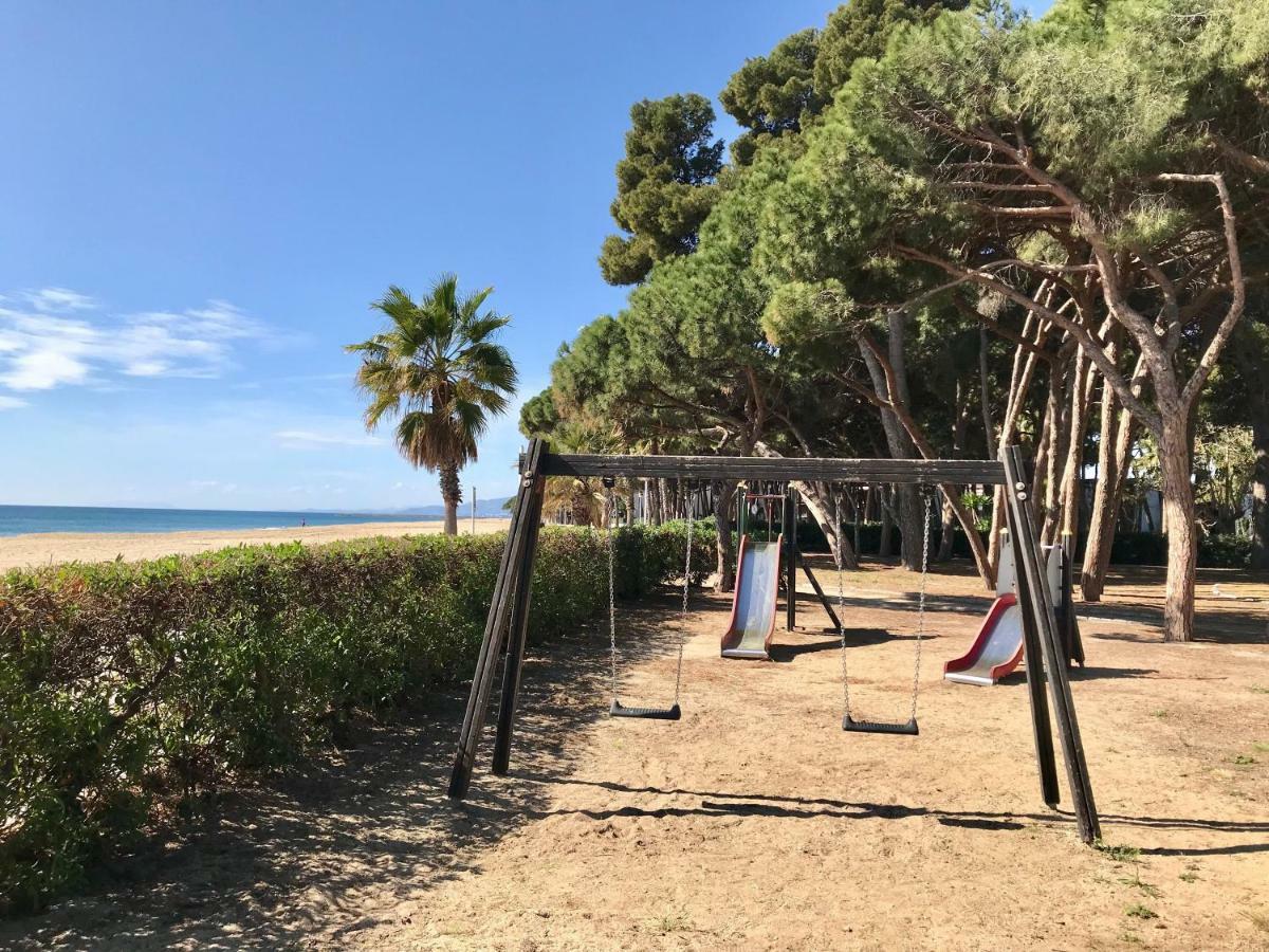 Residencia Beach Cambrils Ngoại thất bức ảnh