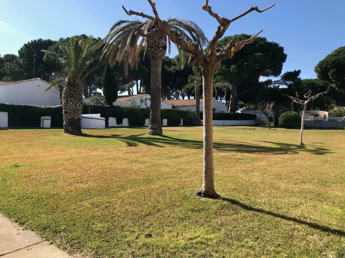 Residencia Beach Cambrils Ngoại thất bức ảnh