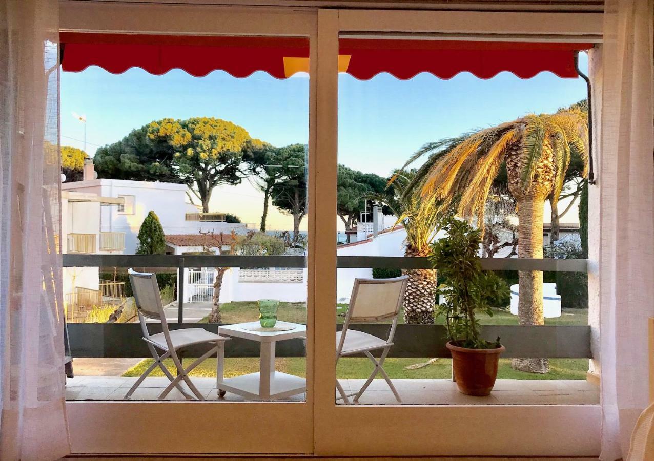 Residencia Beach Cambrils Ngoại thất bức ảnh